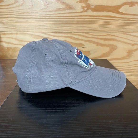 Josh Abbott Band Graphic Logo Country Music Grey Baseball Cap Hat - Picture 4 of 7